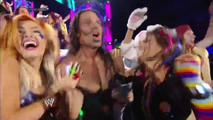 Adam Rose vs. Fandango: Wwe Smackdown, June 13, 2014