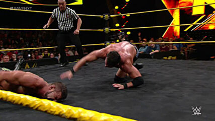 Bobby Roode vs. Roderick Strong – NXT Title Match: NXT, July 5, 2017 (Full Match)
