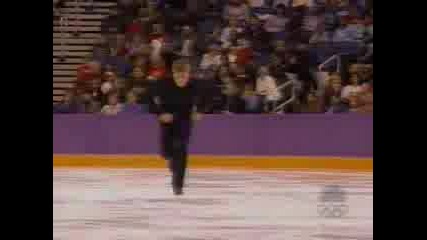 Алексей Ягудин - Overcome - 2002 Г.