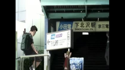Mahou Tsukai ni Taisetsu na Koto Natsu no Sora Eпизод 6 Eng Sub