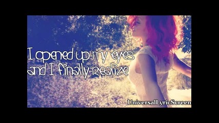 Rihanna - Fading