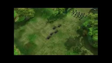 Starcraft 2 - Zerg Gameplay