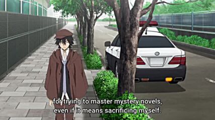 Bungou Stray Dogs 4th Season Episode 5