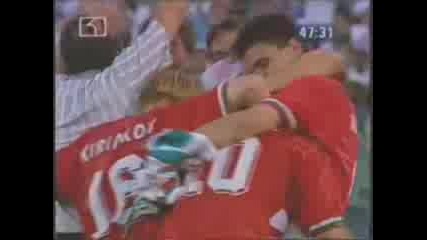 Историята На Българския Национален Отбор По Футбол В Сащ През 1994