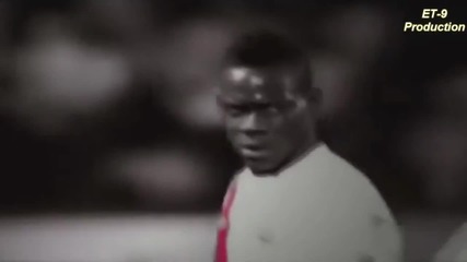 Mario Balotelli - Crazy Boy - 2012 [hd]