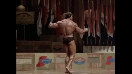 Arnold Schwarzenegger - The Best Bodybuilder Ever!