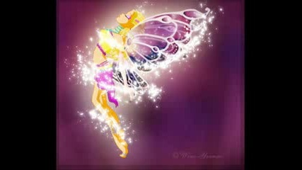 Winx club fan art