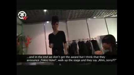 Tokio Hotel Tv 2009 Funny amp Amazing Episode Outtakes 
