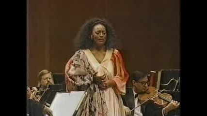 Jessye Norman - Didos Lament from opera Dido and Aeneas by Purcell