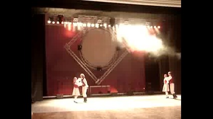 Международен Фолклорен Фестивал Бургас 08