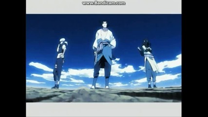 Naruto Shippuuden 40-41 bg audio part 1