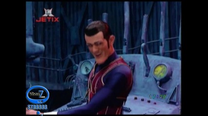 Lazy Town - Мързелград - 18.01.09г. - Robbie Rotten - Master of Disguise - High-Quality