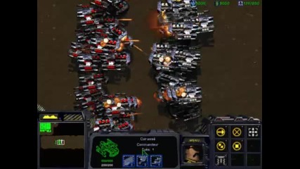 The Biggest Rush Possible Starcraft Gameplay 