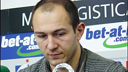 Капитанът на Левски: Нужна ни е пределна концентрация
