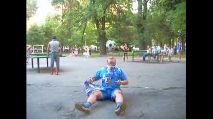 velik levskar