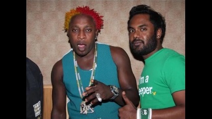 Elephant Man - So High Ricky G Records Jan 2010 
