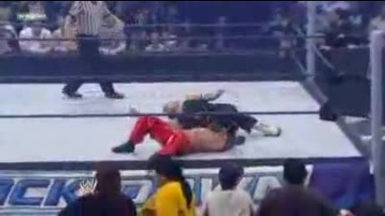 Jeff Hardy vs Rey Misterio vs Kane vs Chris Jericho No.1 Contender Match part 2