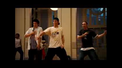 Step Up 2 The Streets - Trailer Movie