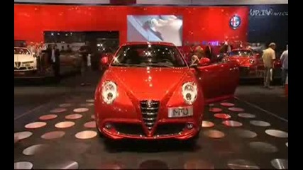 British International Motor Show 2008 - Highlights