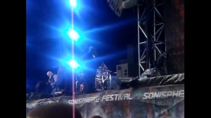 Slayer - Seasons of the Abyss Sofia 06/22/2010 - Sonisphere