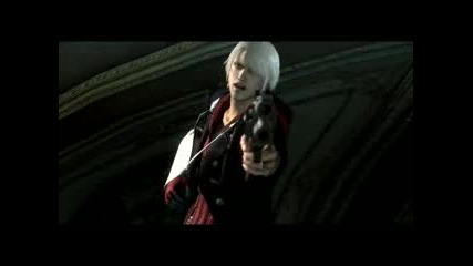 Devil May Cry 4 Cutscenes - 02 Opening Bg субтитри