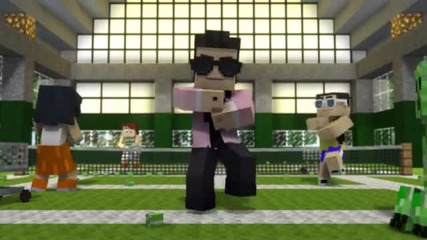 Minecraft Style