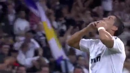 Cr9 - Cristiano Ronaldo - Massaiha Of La Liga - 2009 10 Hd 