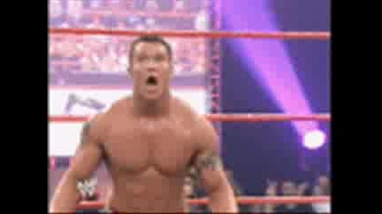 Кой Повече Харесвате John Cena Or Randy Orton