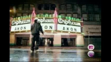 Akon - lonely