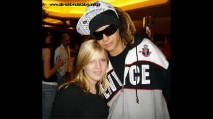 Tom Kaulitz Sweet Boy In The World