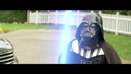 Vw The Dark Side Реклама