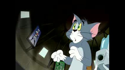 tom and jerry - 2008g. - novi serii 
