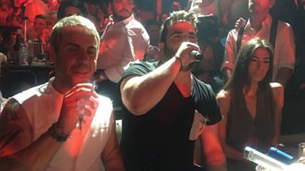 Fantasia-pantelis Pantelidis live. 06.14.2014