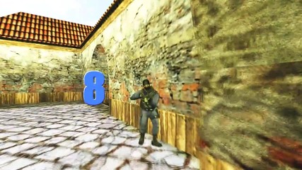 Counter - Strike - 1 6 Best Top 10 Frags * High Quality * 