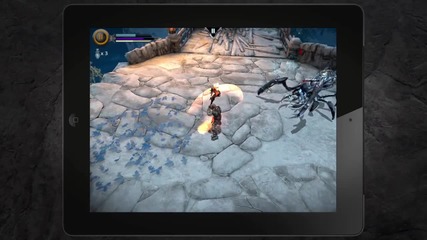 E3 2012: Infinity Blade: Dungeons - Debut Trailer