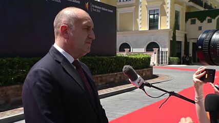 Румен Радев: Надявам се, че партиите ще проявят зрялост, за да стабилизираме публичните финанси