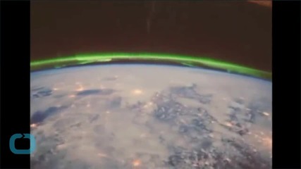 Astronaut Captures Hypnotic Videos of Thunderstorms on Earth From Space