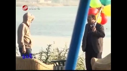 Komik Kamera Baloncuya Yapilan Muhtesem Kamera Sakasi 