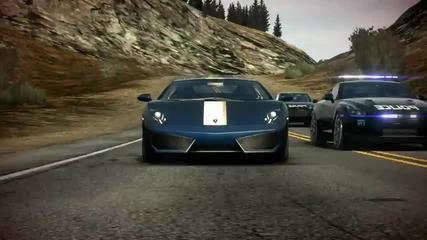 Need For Speed The Run - Stage 4 Mission 4