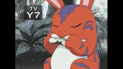 Digimon 51 Eng Audio