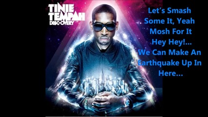 Labrinth - Earthquake Feat Tinie Tempah Lyric Video