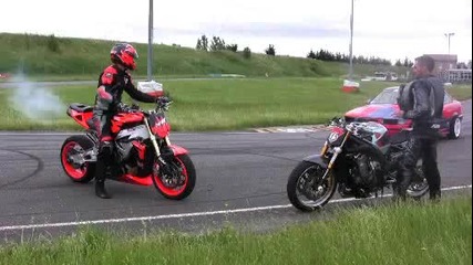 Мотори vs Bmw :)