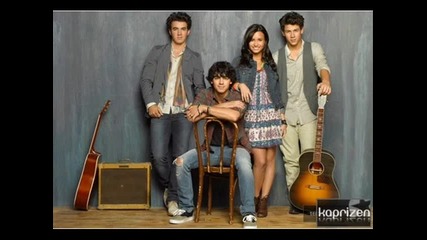 Camp Rock 2 The Final Jam - Cant Back Down 