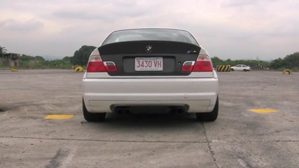 Bmw E46 M3 [hd]