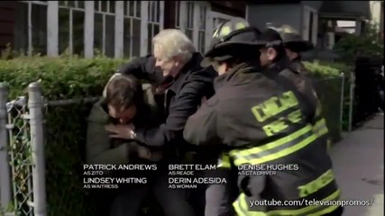 Chicago Fire 1x07 Promo