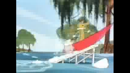 Wally Gator Intro 