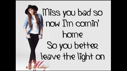 Miley Cyrus - Permanent December