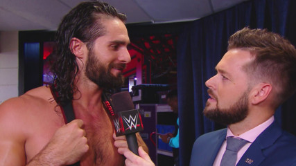 Seth Rollins is going to SummerSlam: Raw, July 23, 2018