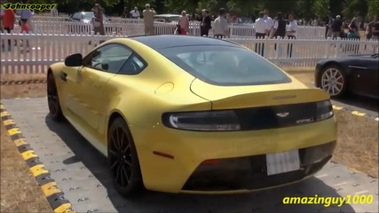 2014 Aston Martin V12 Vantage S