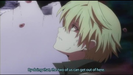 Pandora Hearts episode 3 eng sub Hq
